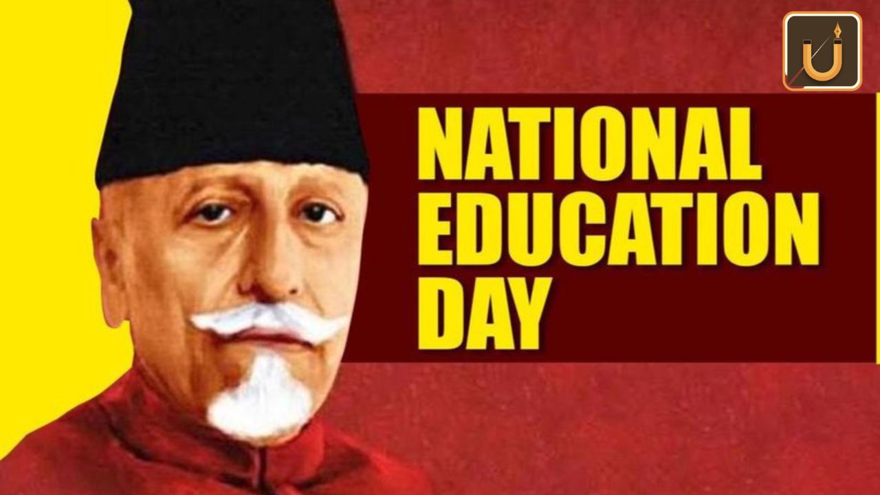 Usthadian Academy / Honoring Maulana Abul Kalam Azad's Legacy | 14 nov 2023 Usthadian Academy / Honoring Maulana Abul Kalam Azad's Legacy